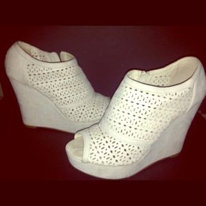 Cute wedges